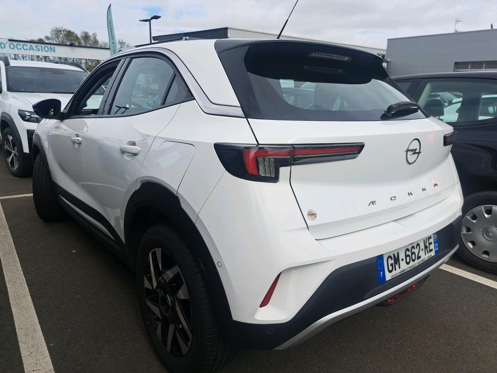 Opel Mokka 1.2 Turbo 100 ch BVM6 Elegance Business 2023