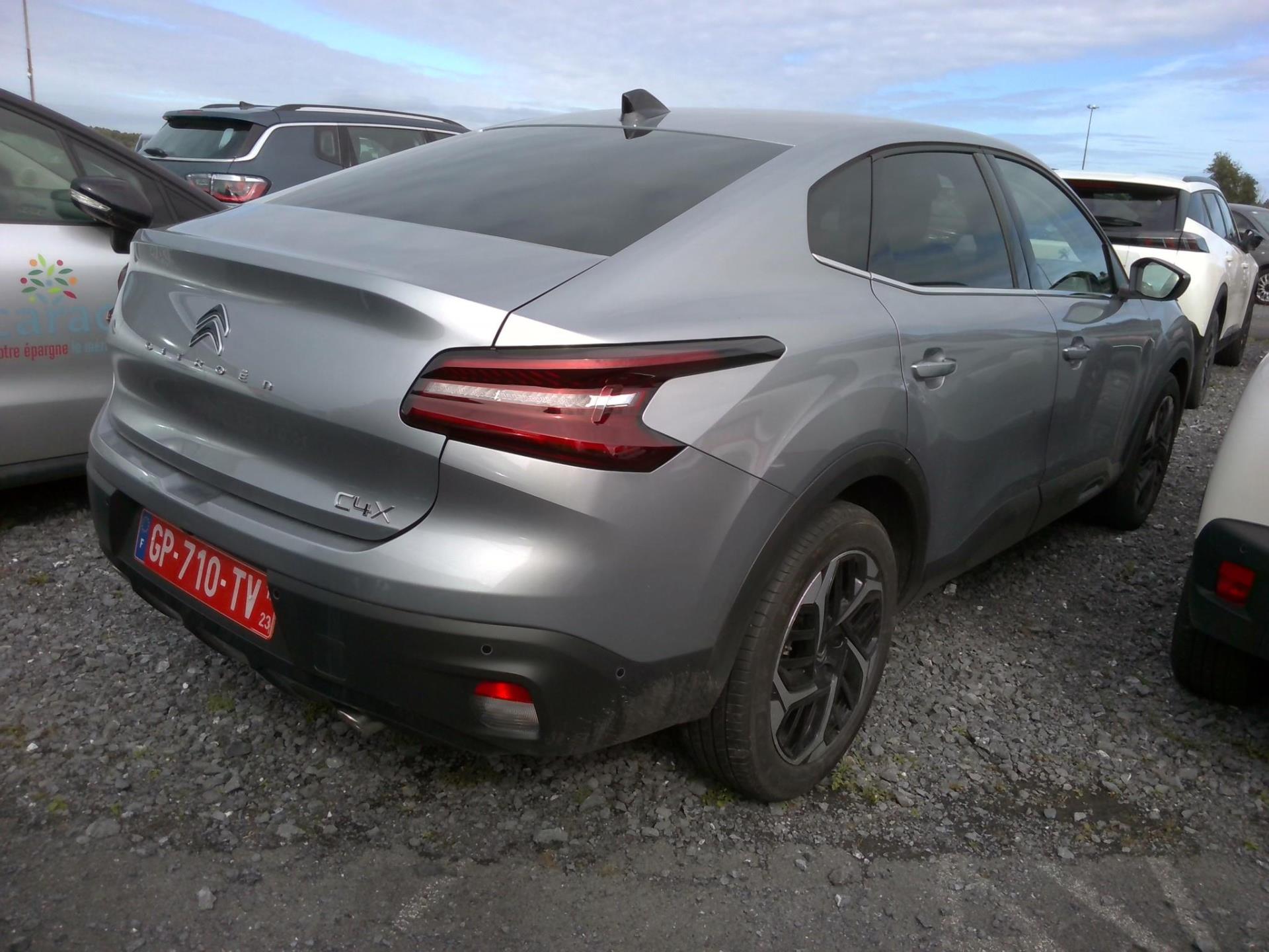 Citroen C4 X PureTech 130 S&S EAT8 Shine 2023