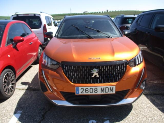 Foto Peugeot 2008 8