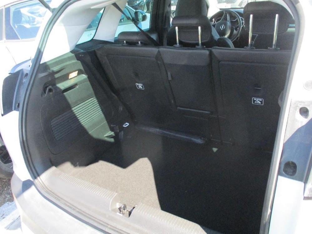 Foto Opel CrossLand 13