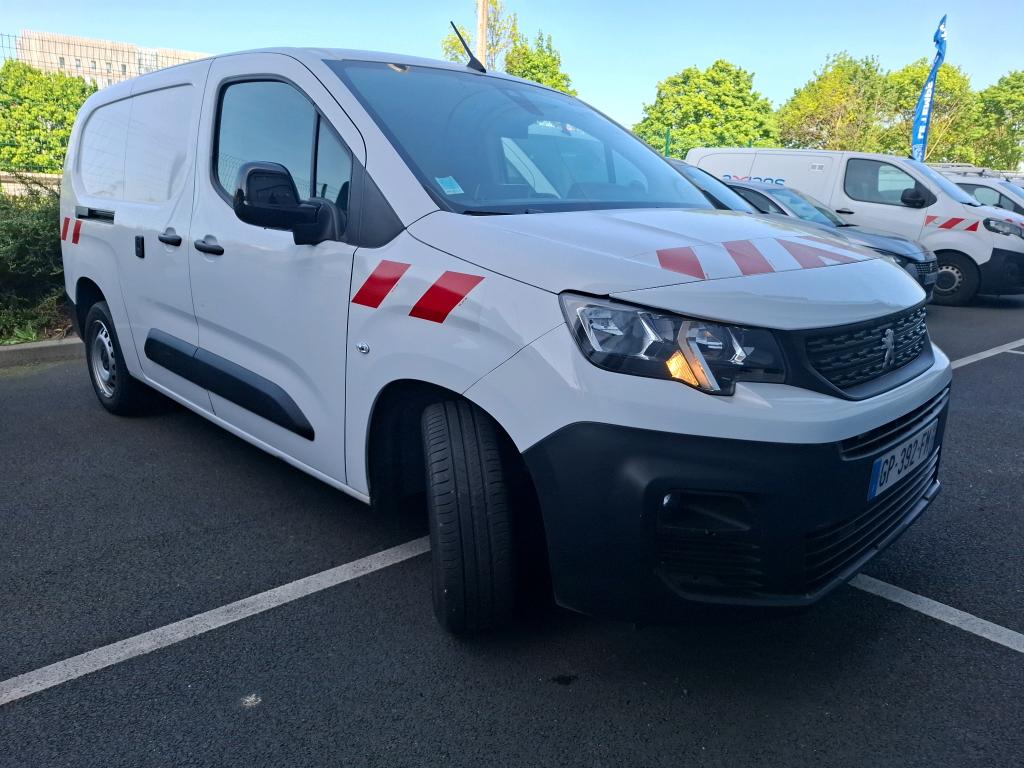 Peugeot PARTNER FOURGON XL 950 KG BLUEHDI 100 S&S BVM6  2023