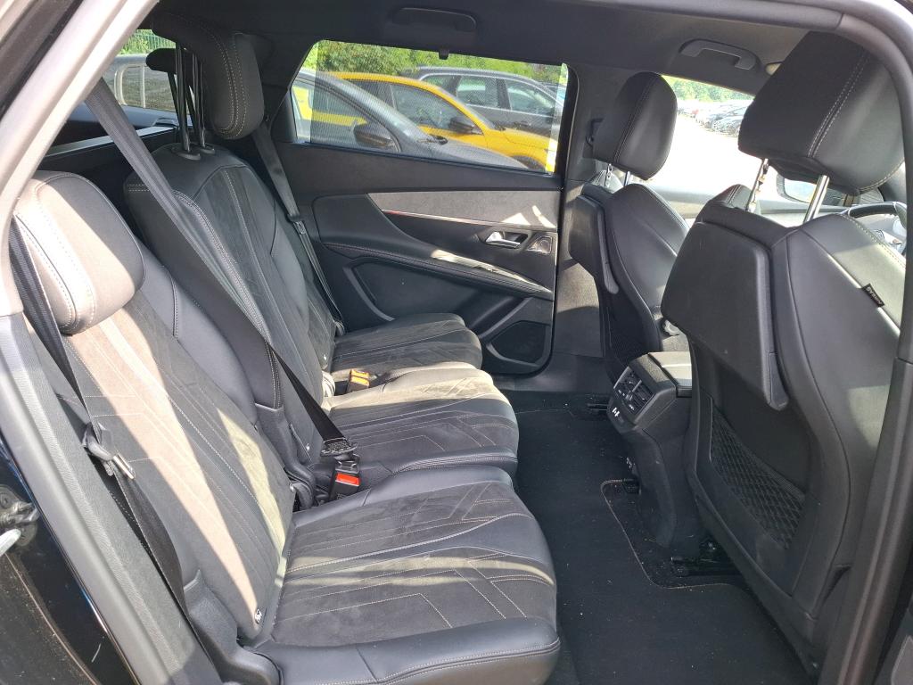 Peugeot 5008 BlueHDi 180ch S&S EAT8 GT Pack 2022