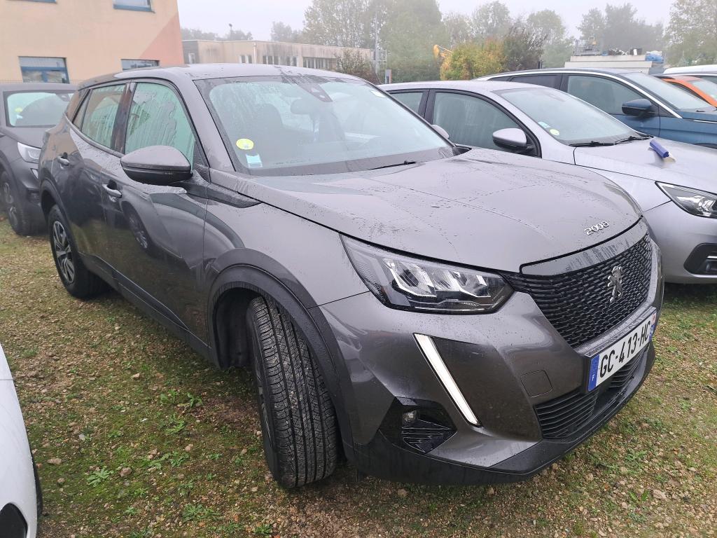 Peugeot 2008 BlueHDi 110 S&S BVM6 Active Business 2021