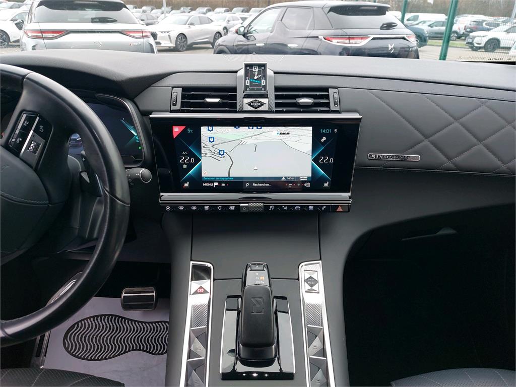 DS DS7 Crossback Hybride E-Tense 300 EAT8 4x4 Grand Chic 2020