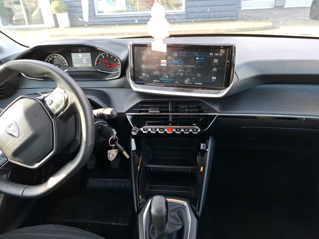 Peugeot 208 PureTech 75 S&S BVM5 Active 2024