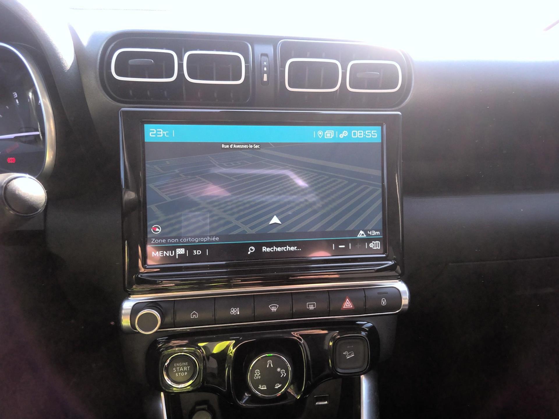 Citroen C3 Aircross BlueHDi 110 S&S BVM6 Shine Pack 2023