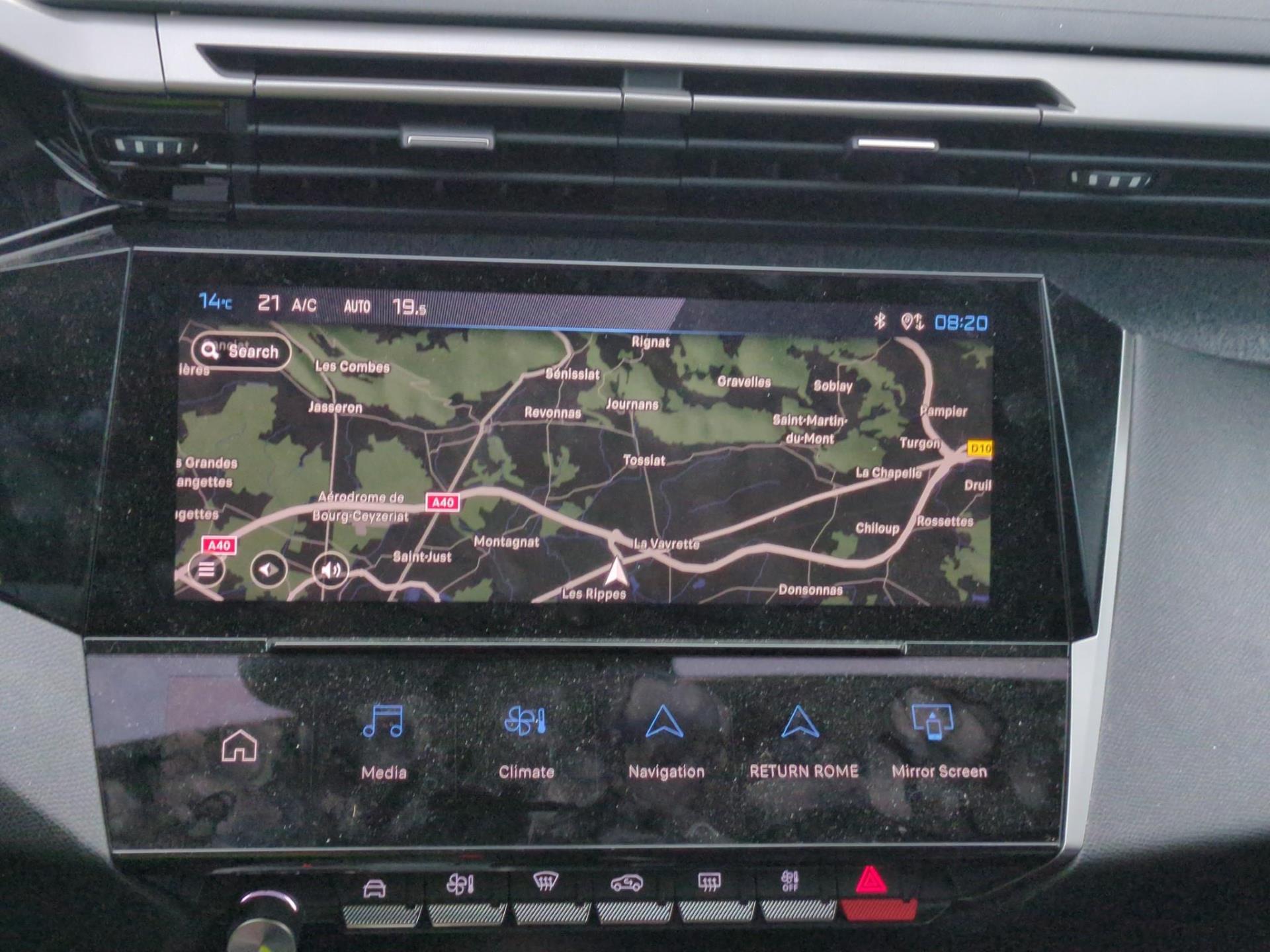 Peugeot 308 SW BlueHDi 130ch S&S EAT8 Allure 2024