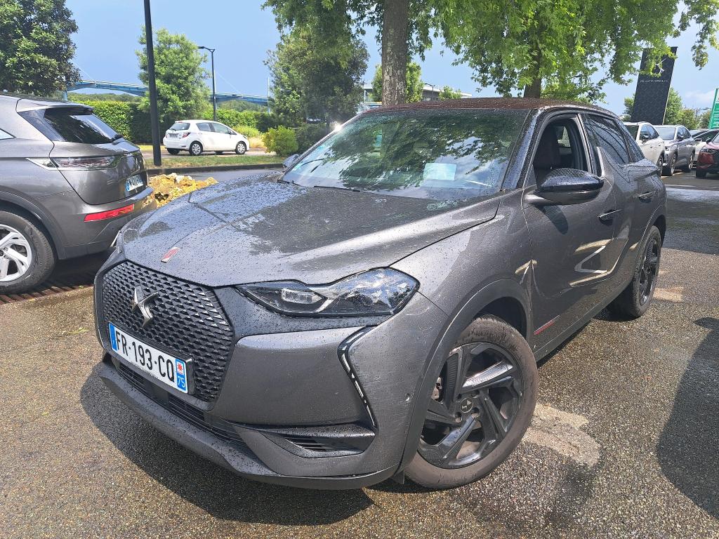 DS 3 CROSSBACK