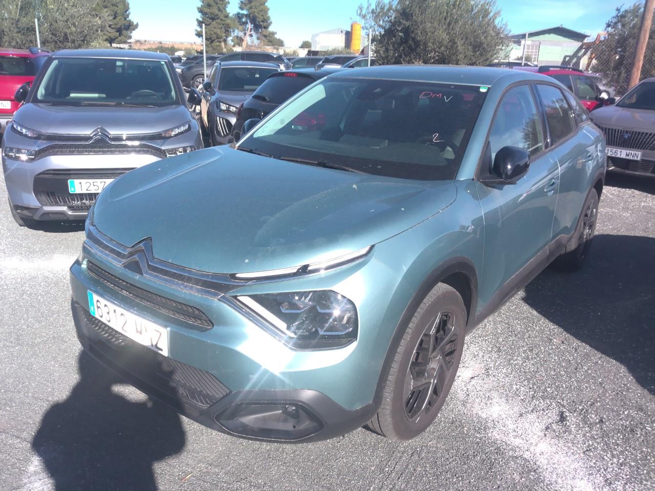 Foto Citroën C4 X 2
