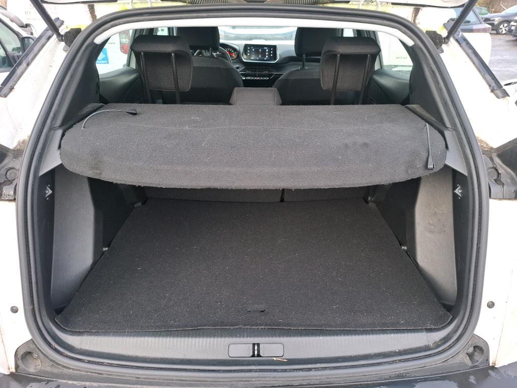 Peugeot 2008 BlueHDi 110 S&S BVM6 Active Business 2021