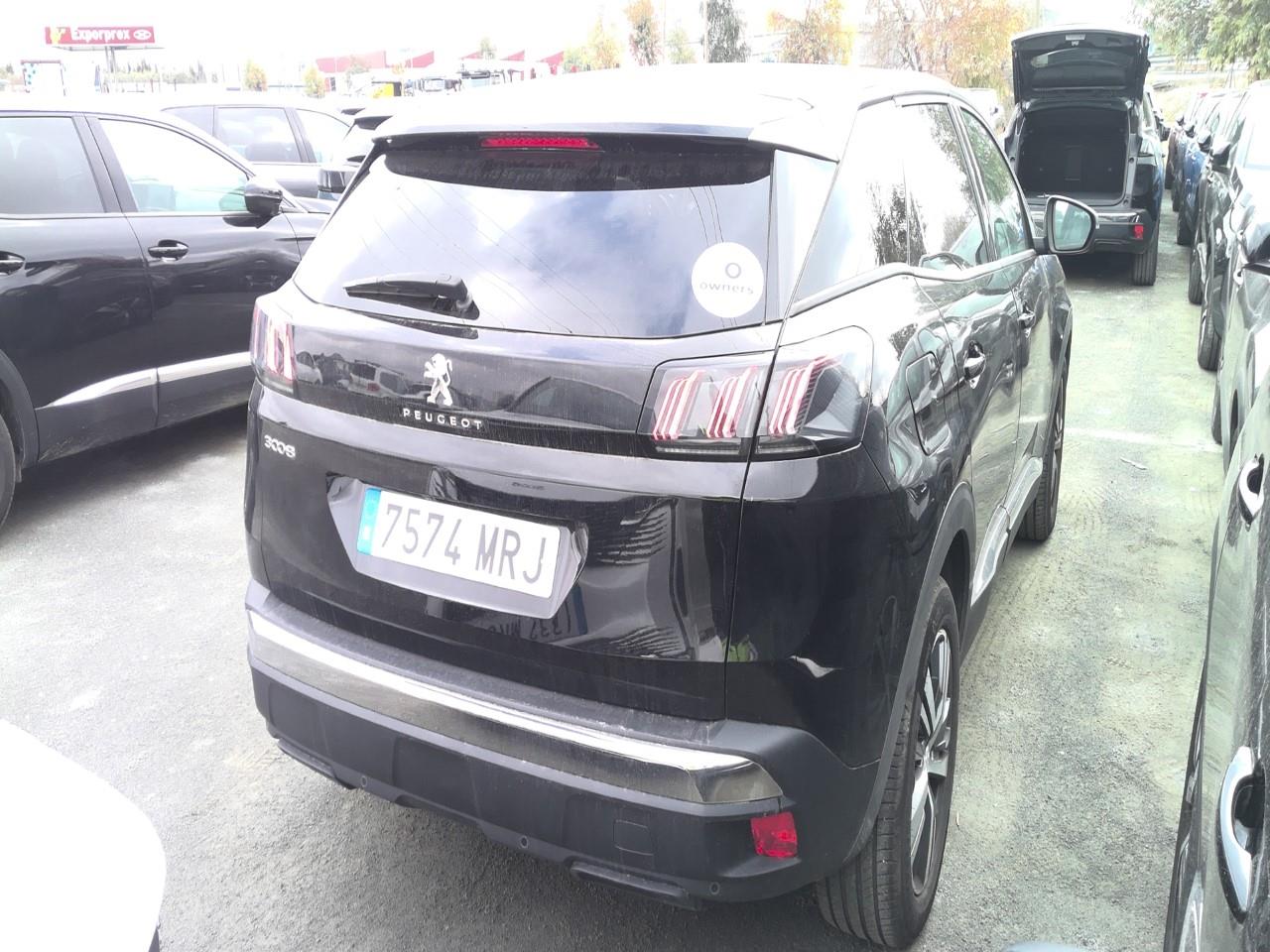 Foto Peugeot 3008 4