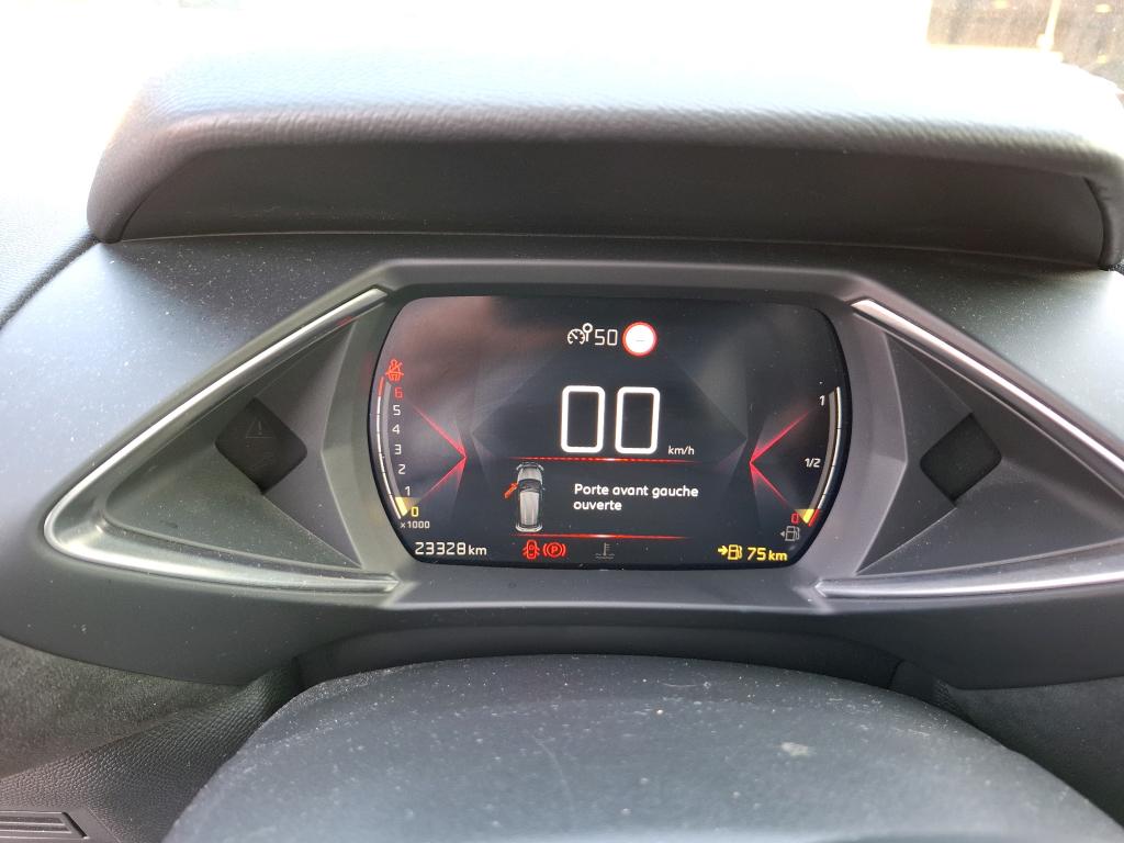 DS DS3 Crossback PureTech 100 BVM6 Performance Line 2021