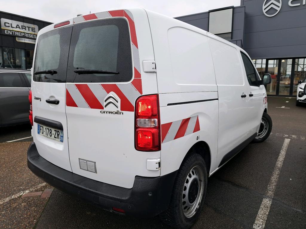 Citroen JUMPY FGN M BLUEHDI 120 S&S BVM6 CLUB 2019