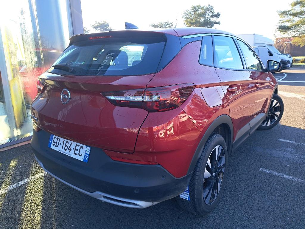 Opel Grandland 1.5 Diesel 130 ch BVA8 Elegance Business 2021