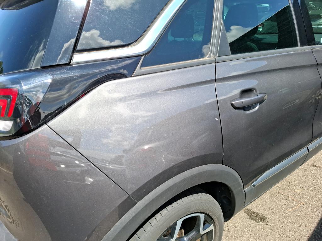 Opel Crossland 1.2 Turbo 130 ch BVM6 Ultimate 2022