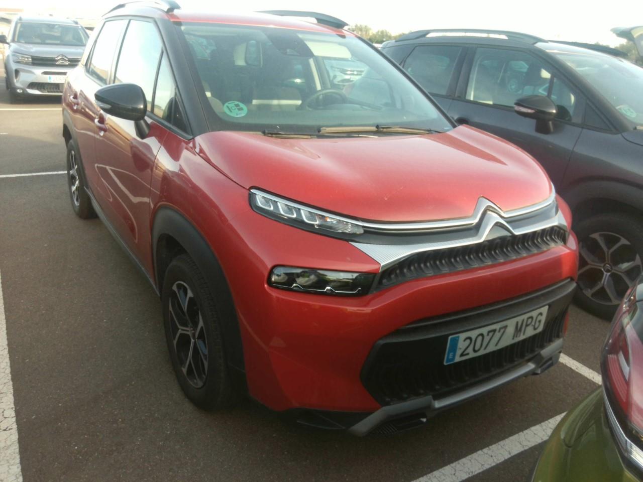 Citroën C3 Aircross C3 Aircross PureTech 110 S&S 6v Plus (solo stock)