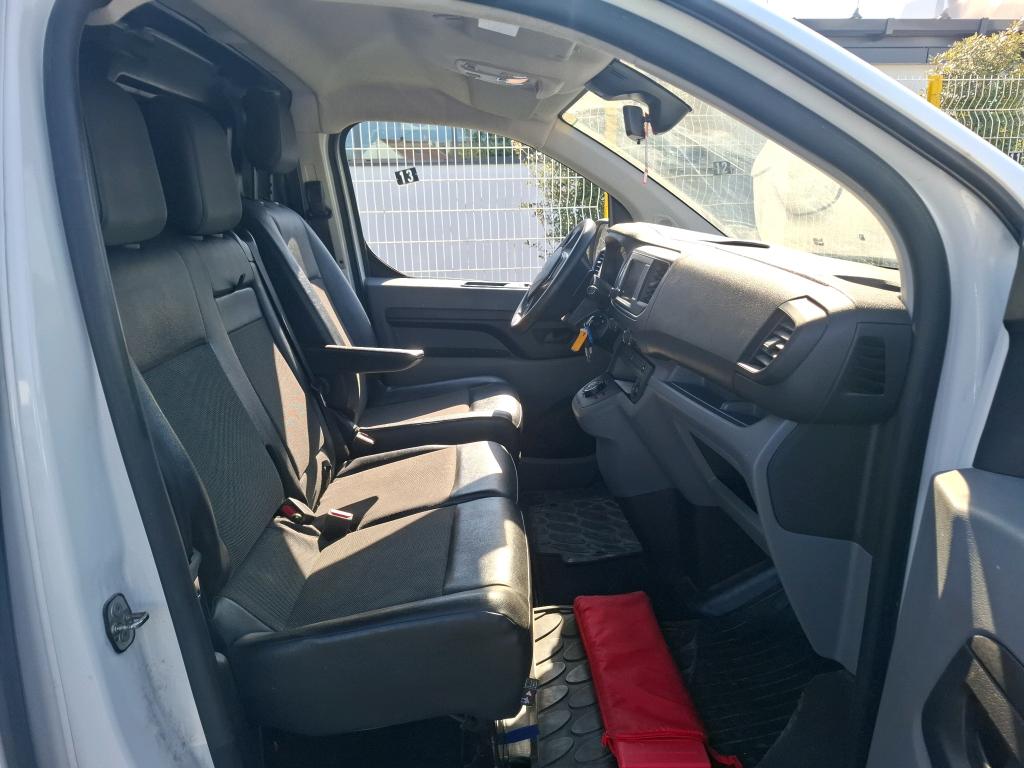 Peugeot EXPERT FGN TOLE STANDARD 2.0  BLUEHDI 120 S&S EAT8 ASPHALT 2021