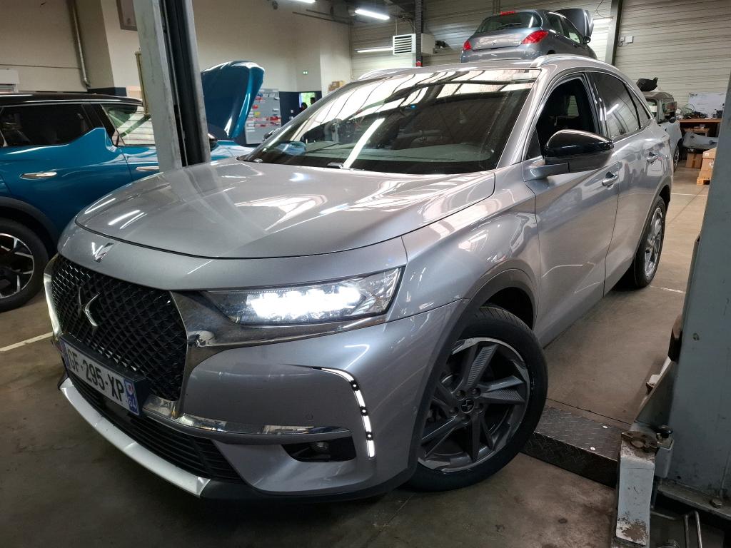 DS 7 CROSSBACK