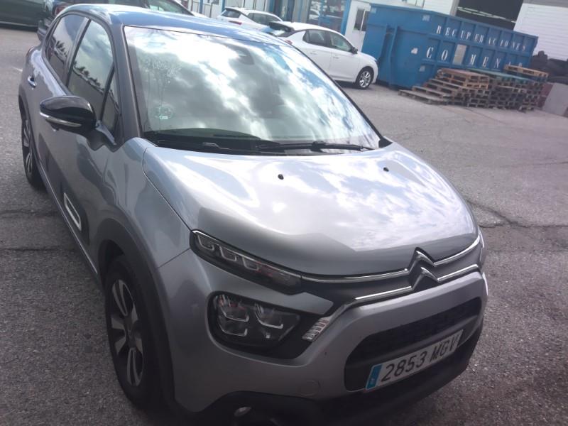 Citroën C 3 Nuevo C3 Puretech 110 S&S 6v Shine