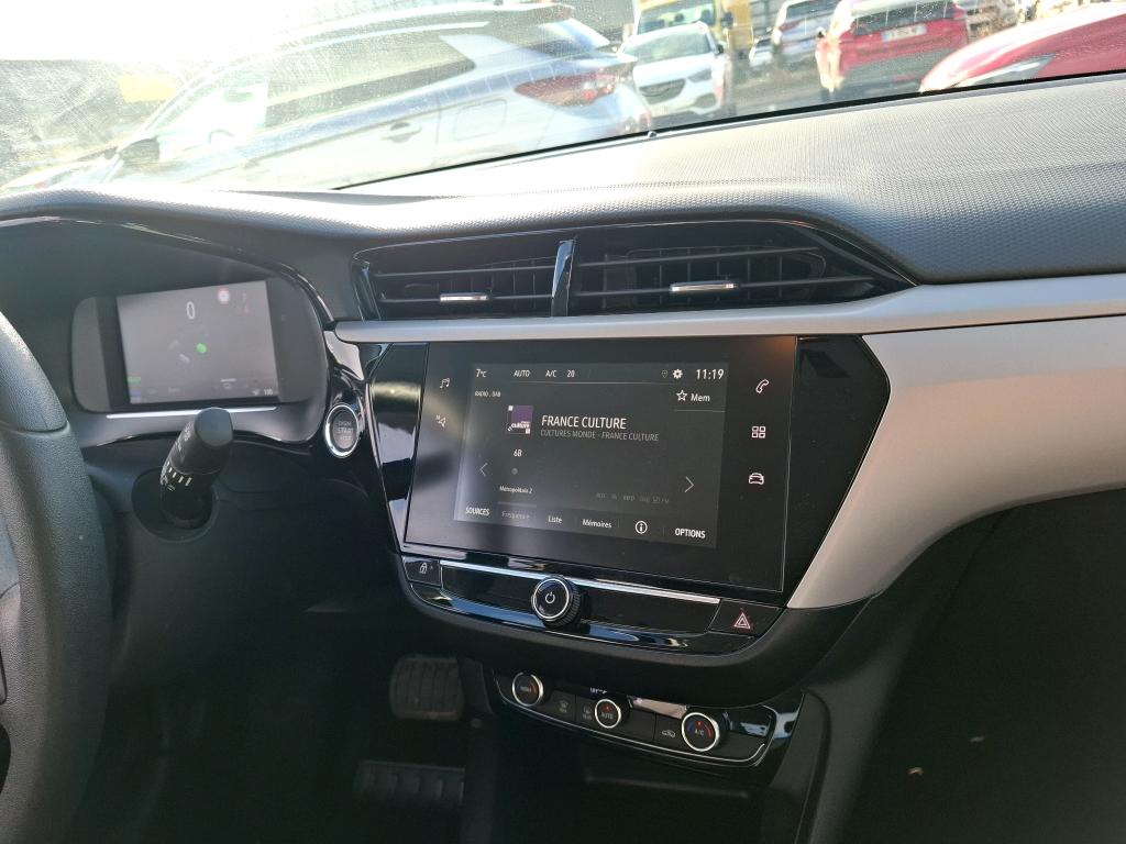 Opel Corsa Electrique 136 ch & Batterie 50 kWh  2023