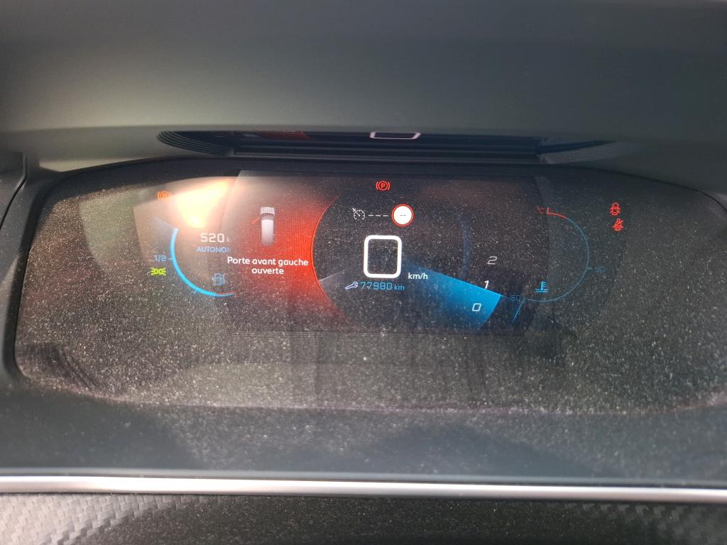 Peugeot 2008 BlueHDi 110 S&S BVM6 Allure Business 2020