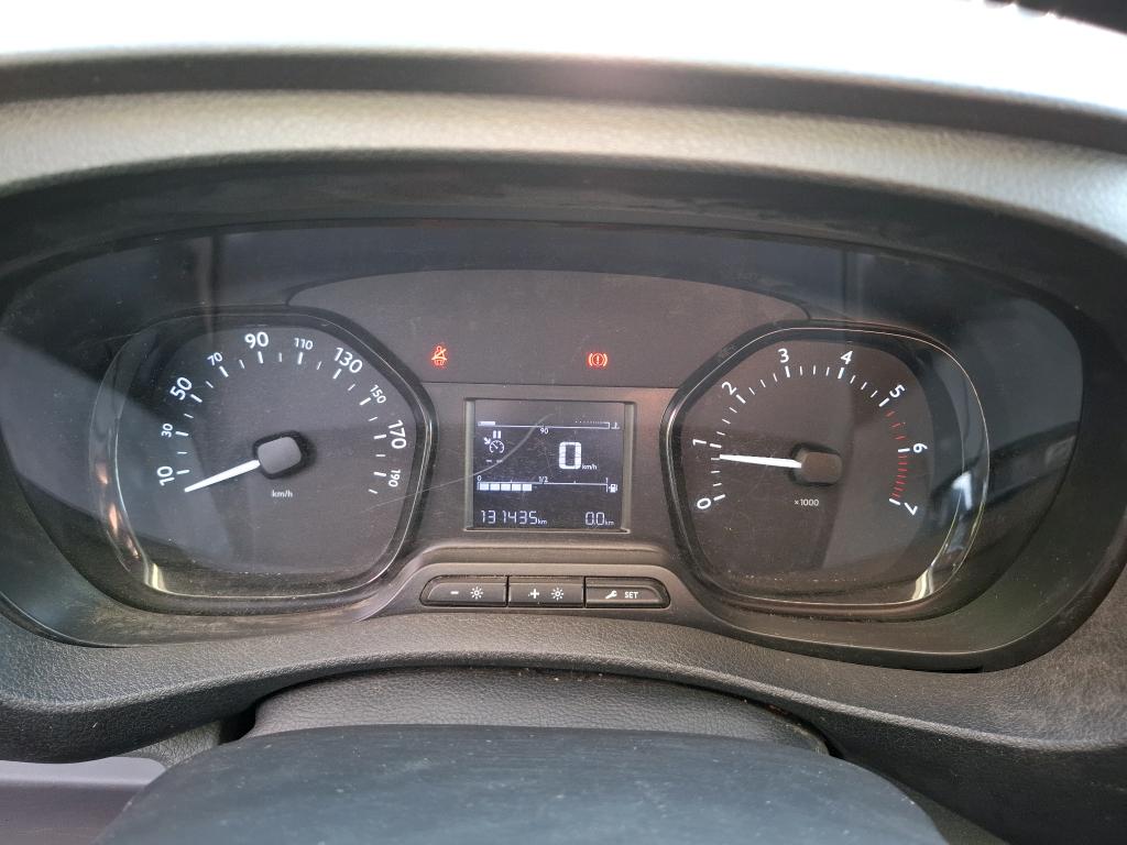 Peugeot EXPERT FGN TOLE STANDARD 2.0  BLUEHDI 120 S&S BVM6 PREMIUM 2018