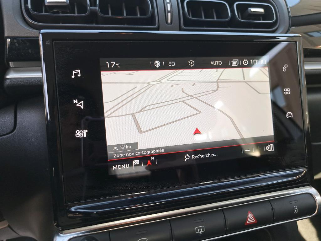 Citroen C3 SOCIETE BLUEHDI 100 S&S BVM6 FEEL NAV 2021