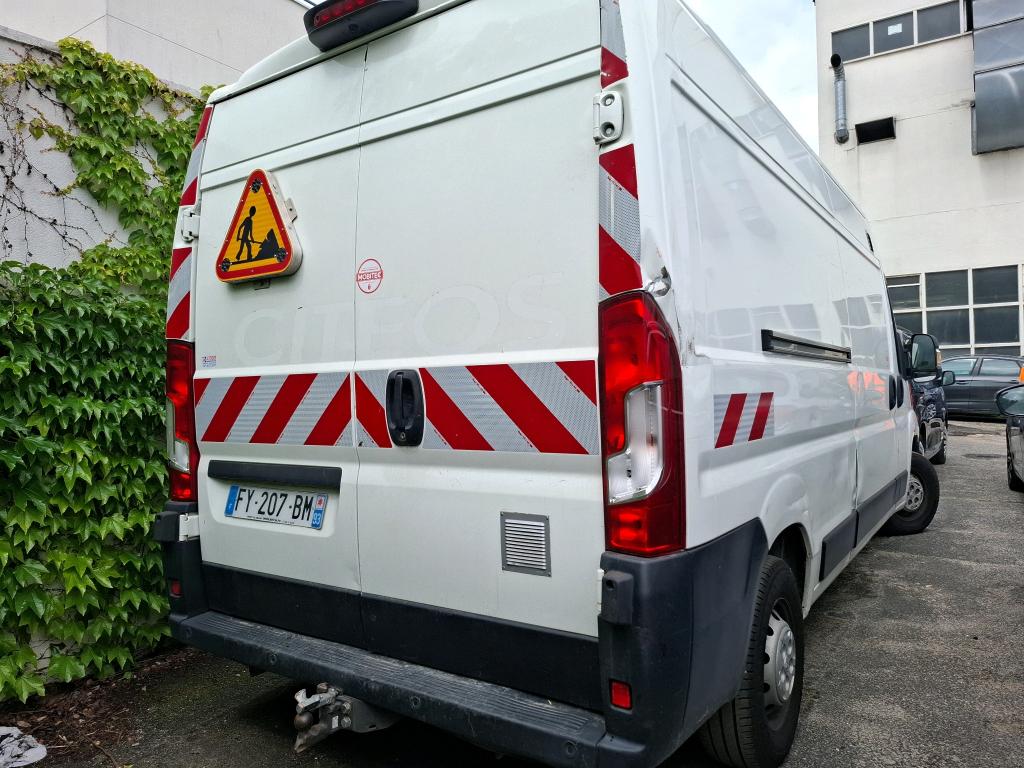 Peugeot BOXER TOLE 335 L3H2 BLUEHDI 140 S&S ASPHALT 2021