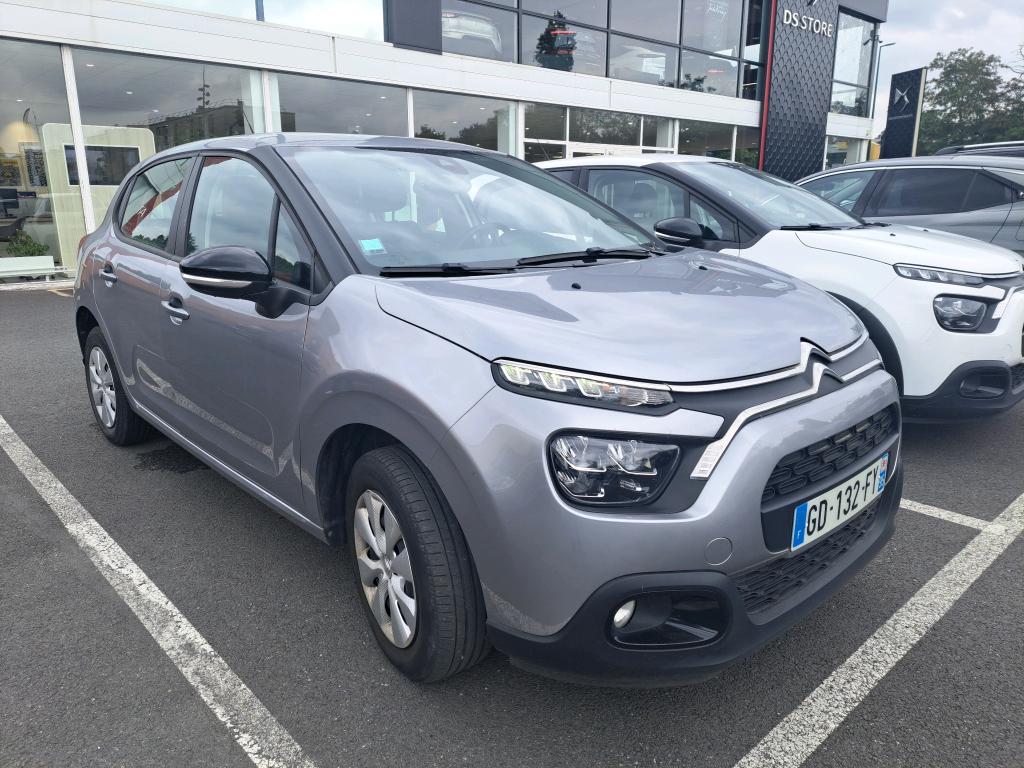 Citroen C3 PureTech 83 S&S BVM5 Feel Business 2021
