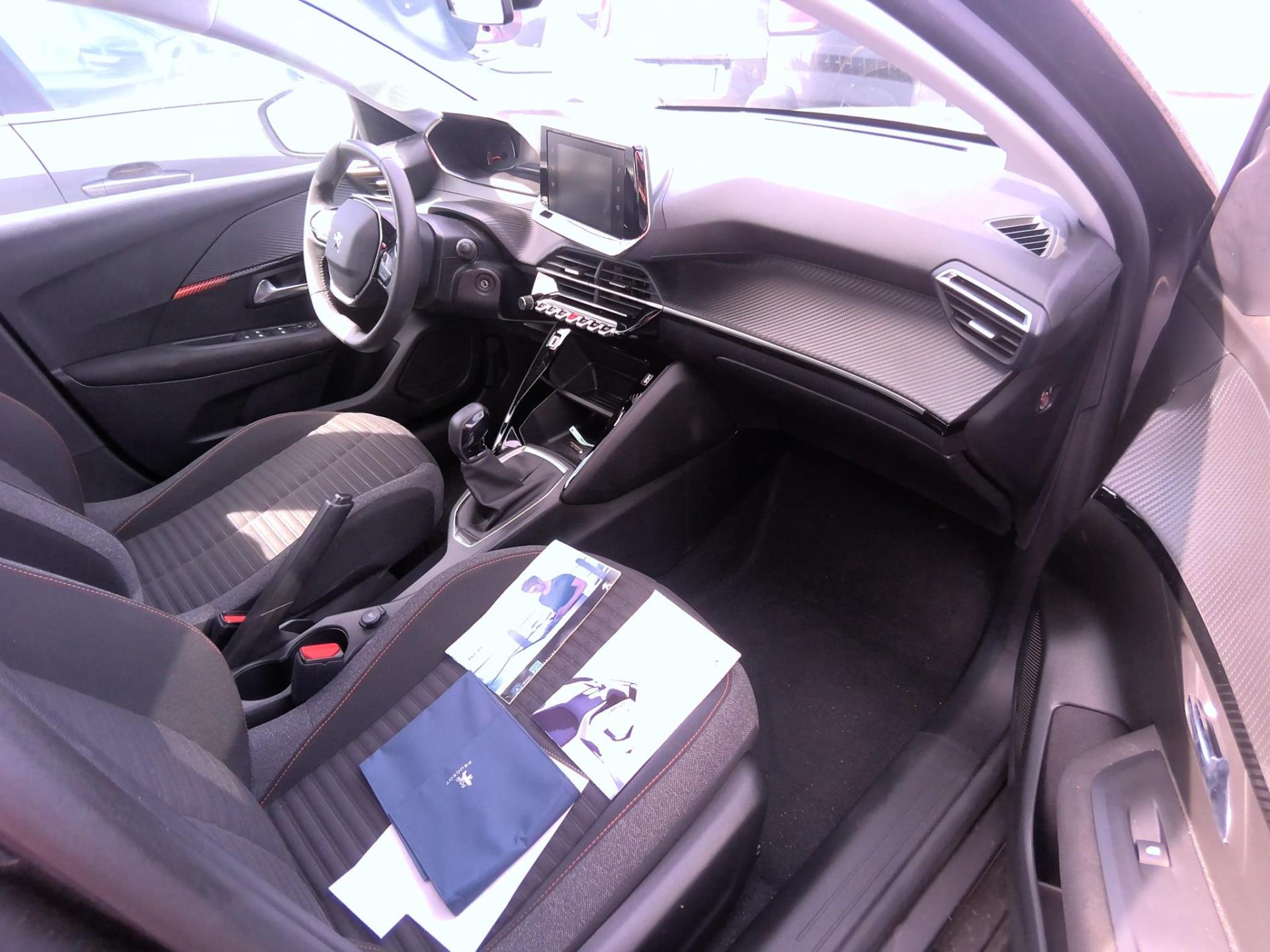 Peugeot 208 PureTech 75 S&S BVM5 Active Pack 2023