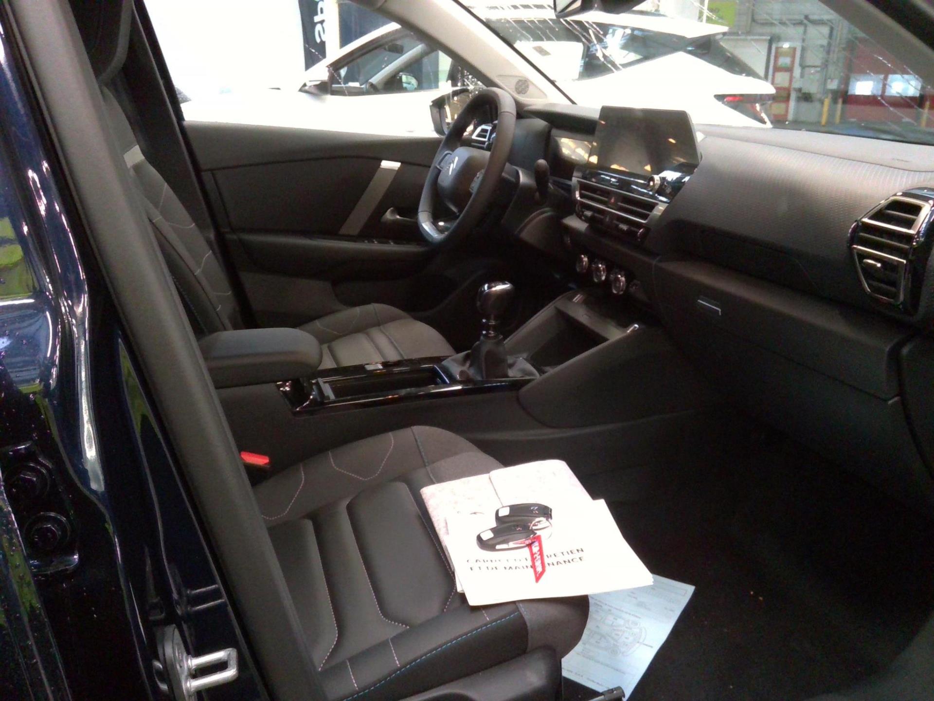 Citroen C4 PureTech 130 BVM6 Max 2024