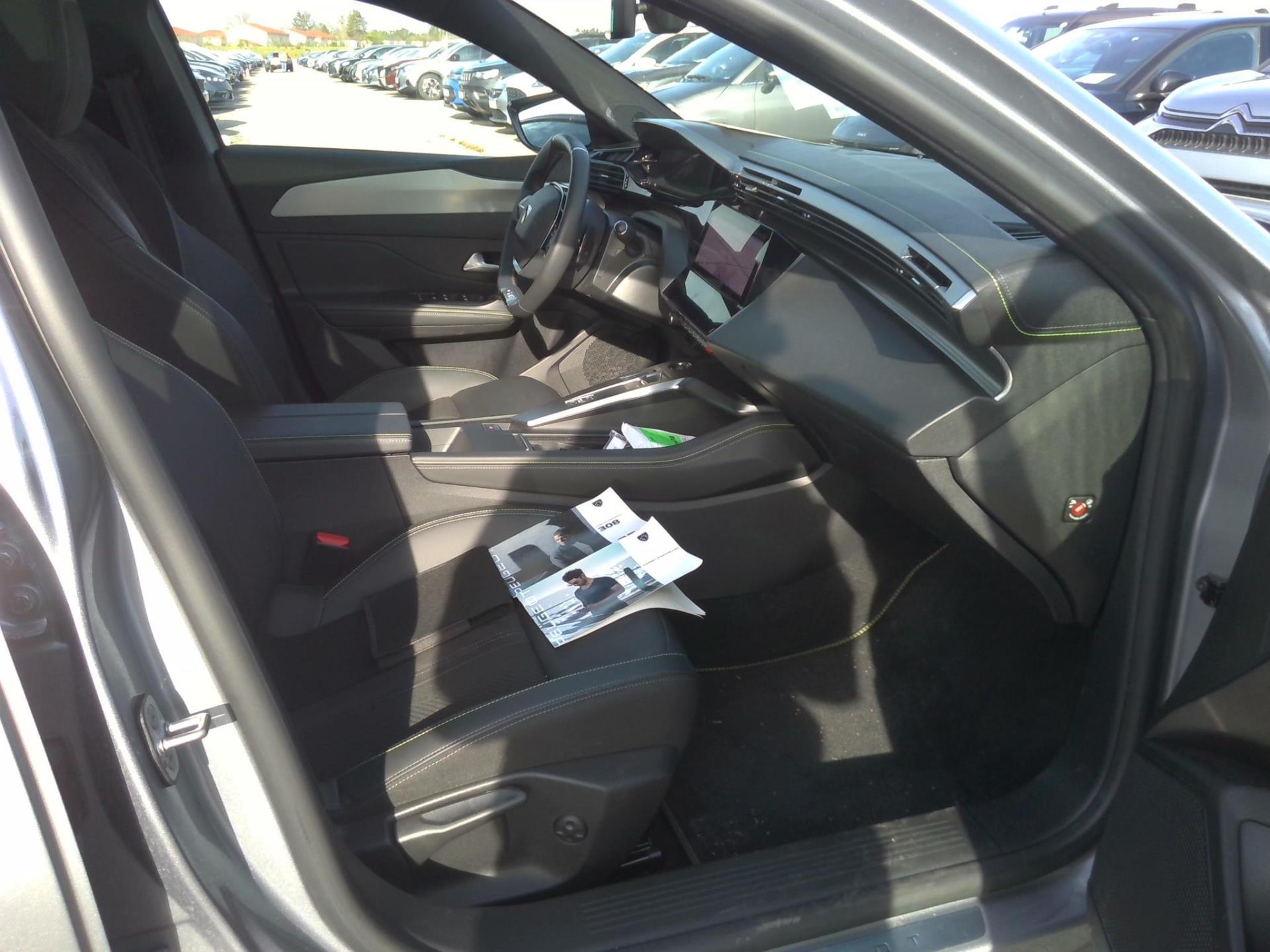 Peugeot 308 SW PureTech 130ch S&S EAT8 GT 2023