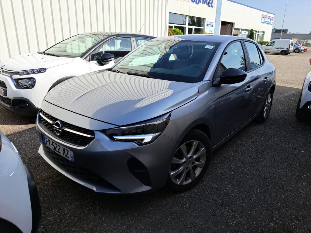 Opel Corsa 1.2 75 ch BVM5 Edition Business 2021