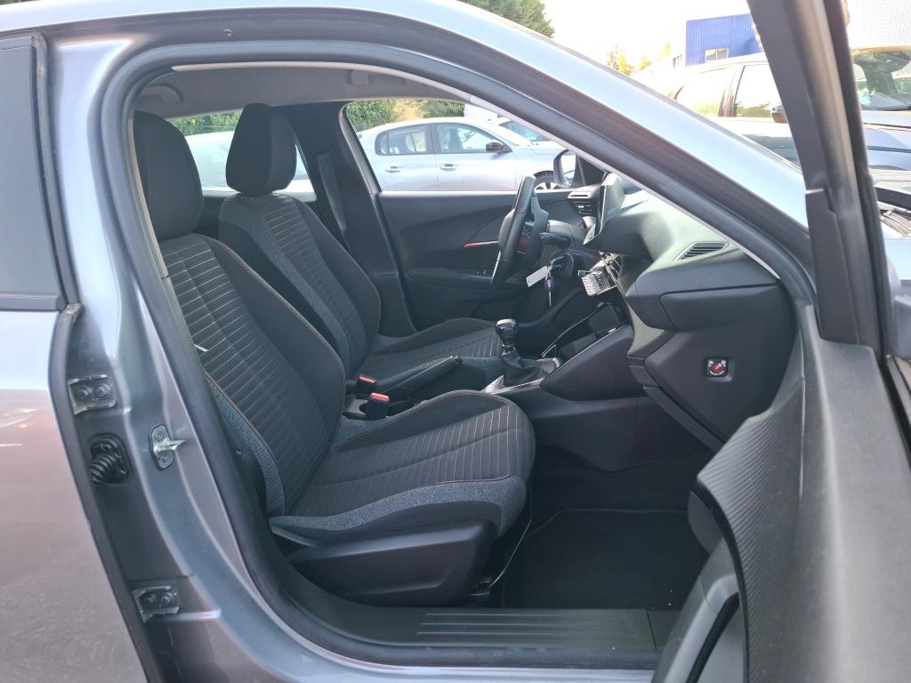 Peugeot 2008 PureTech 100 S&S BVM6 Active Business 2021