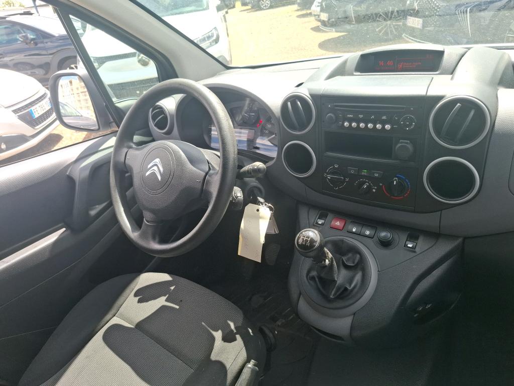 Citroen BERLINGO M BLUEHDI 100 CLUB 2018
