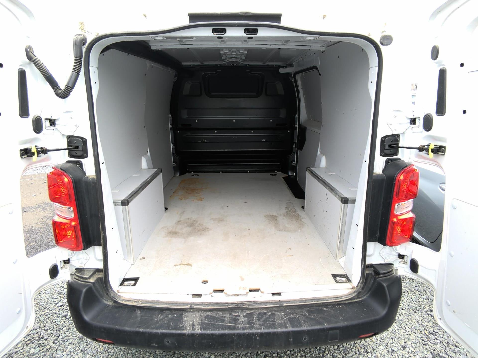 Citroen JUMPY FGN M BLUEHDI 120 S&S BVM6  2025