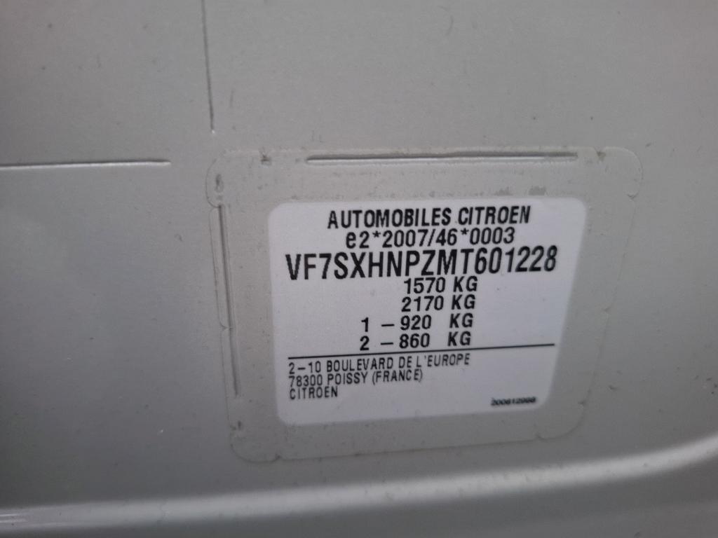 Citroen C3 PureTech 110 S&S BVM6 Feel Pack 2021