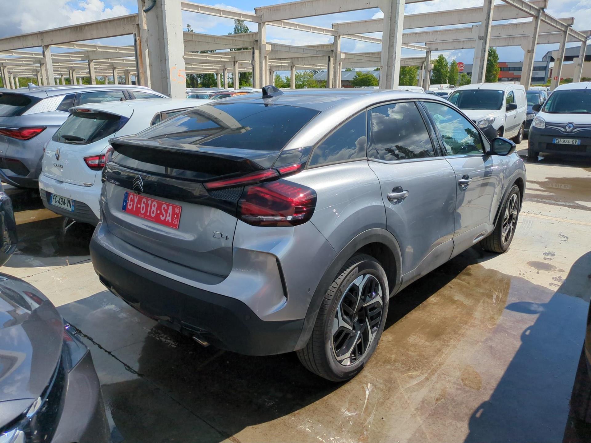 Citroen C4 BlueHDi 130 EAT8 Max 2024