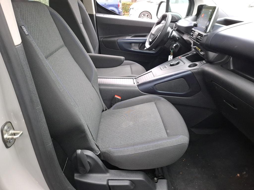 Peugeot Rifter Standard BlueHDi 130 S&S EAT8 Allure 2019