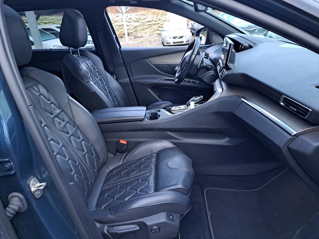 Peugeot 5008 BlueHDi 180ch S&S EAT8 GT Pack 2021