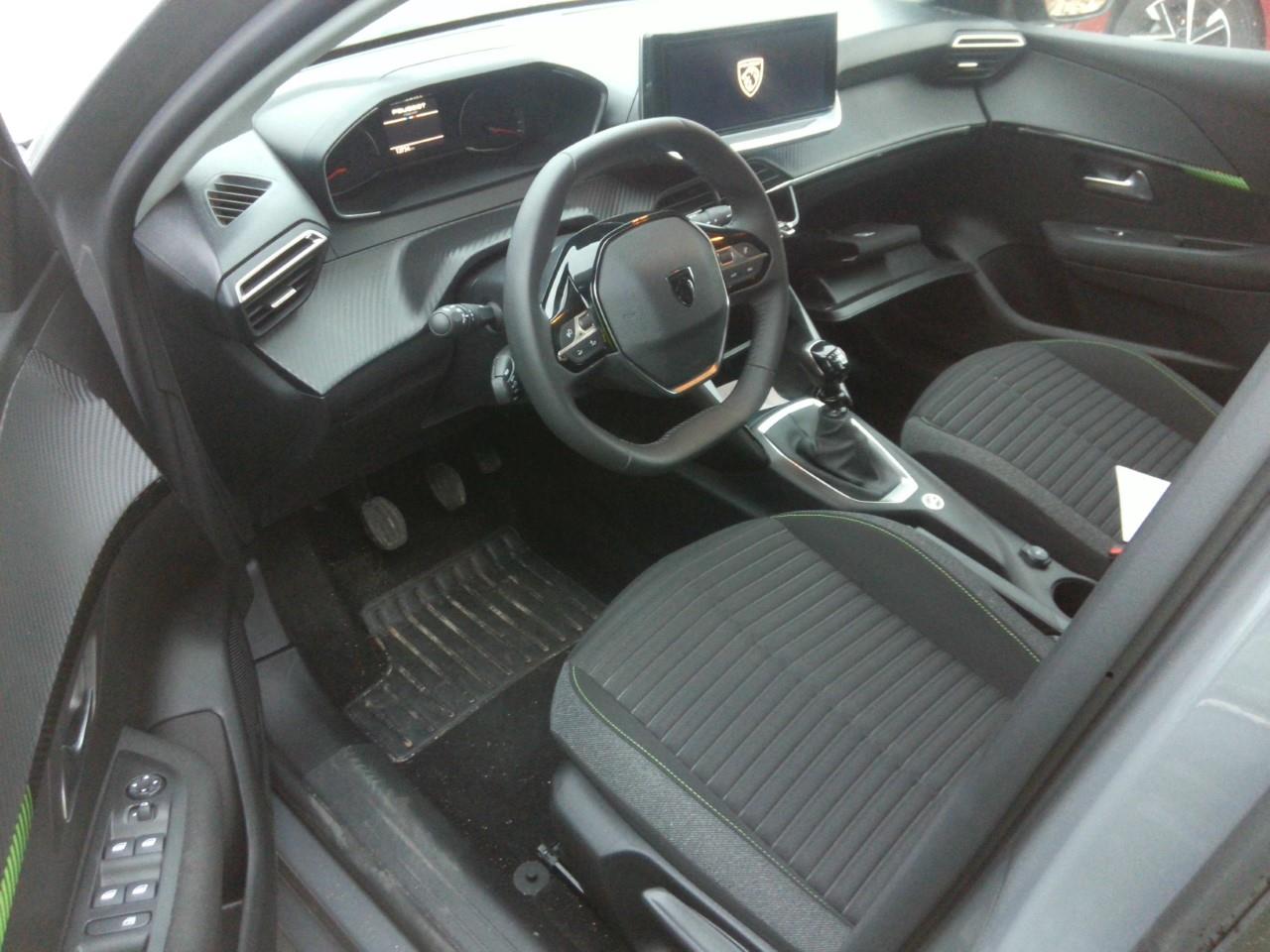 Foto Peugeot 208 6