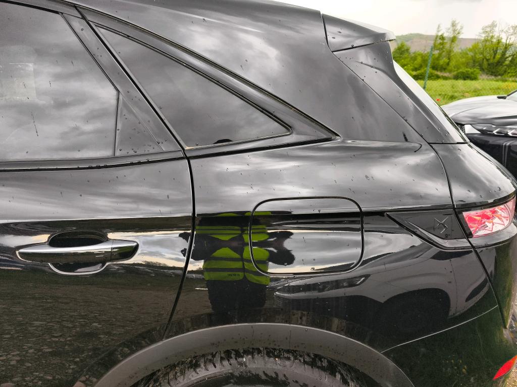DS DS7 Crossback Hybride E-Tense 300 EAT8 4x4 Ligne Noire 2023