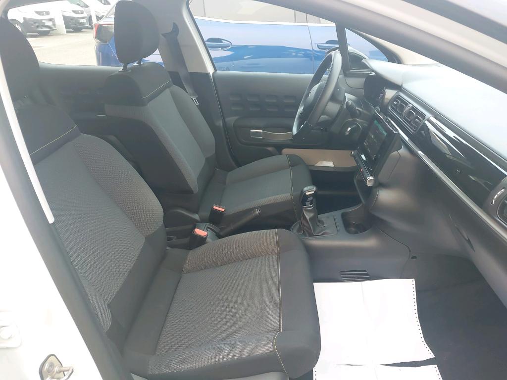 Citroen C3 PureTech 83 S&S BVM5 Feel Business 2021