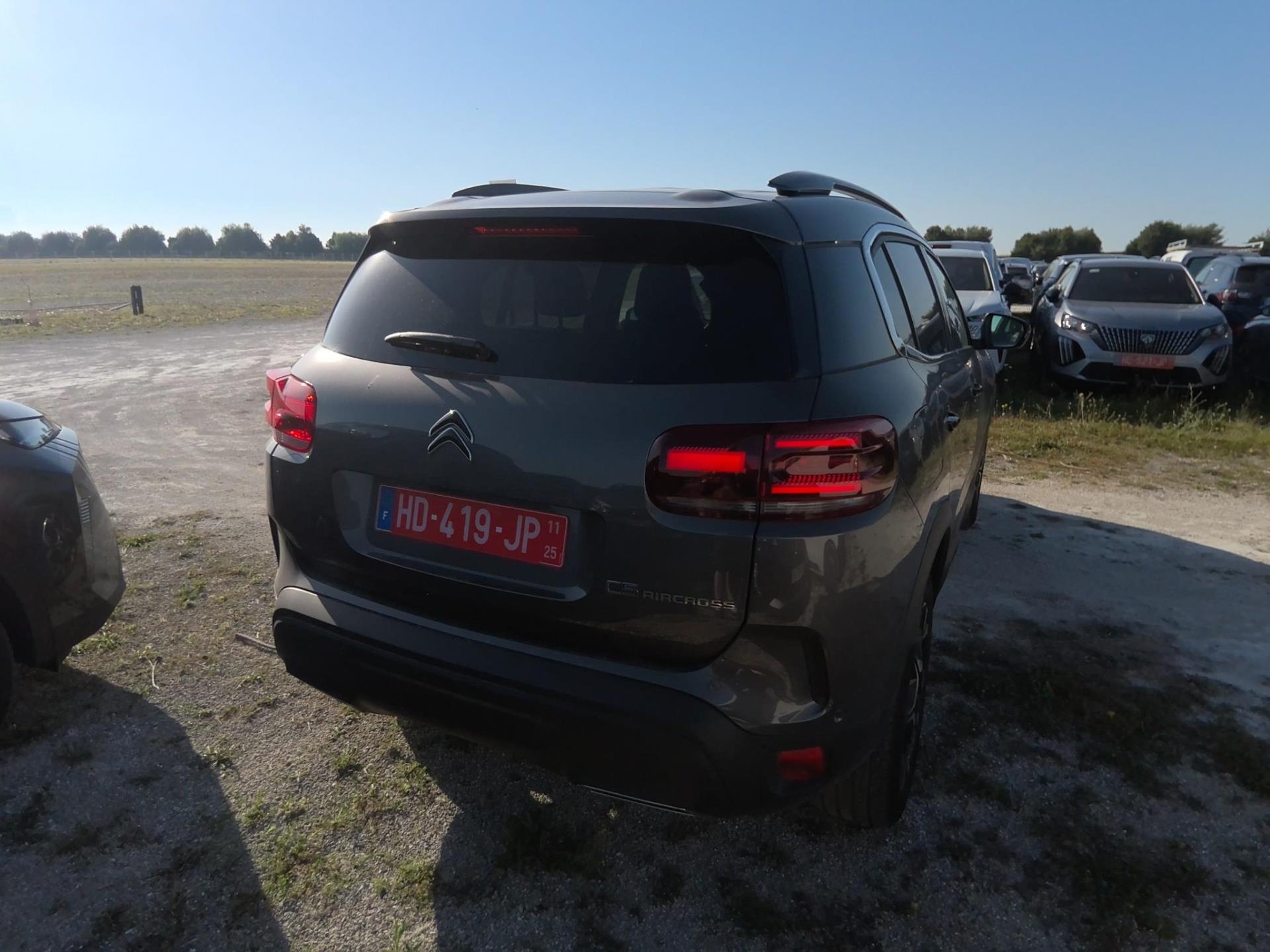 Citroen C5 Aircross BlueHDi 130 EAT8 Max 2025