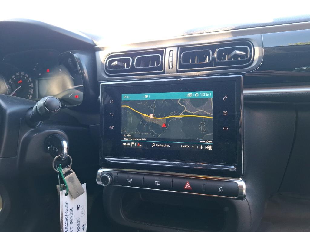 Citroen C3 SOCIETE BLUEHDI 100 S&S BVM6 FEEL NAV 2021
