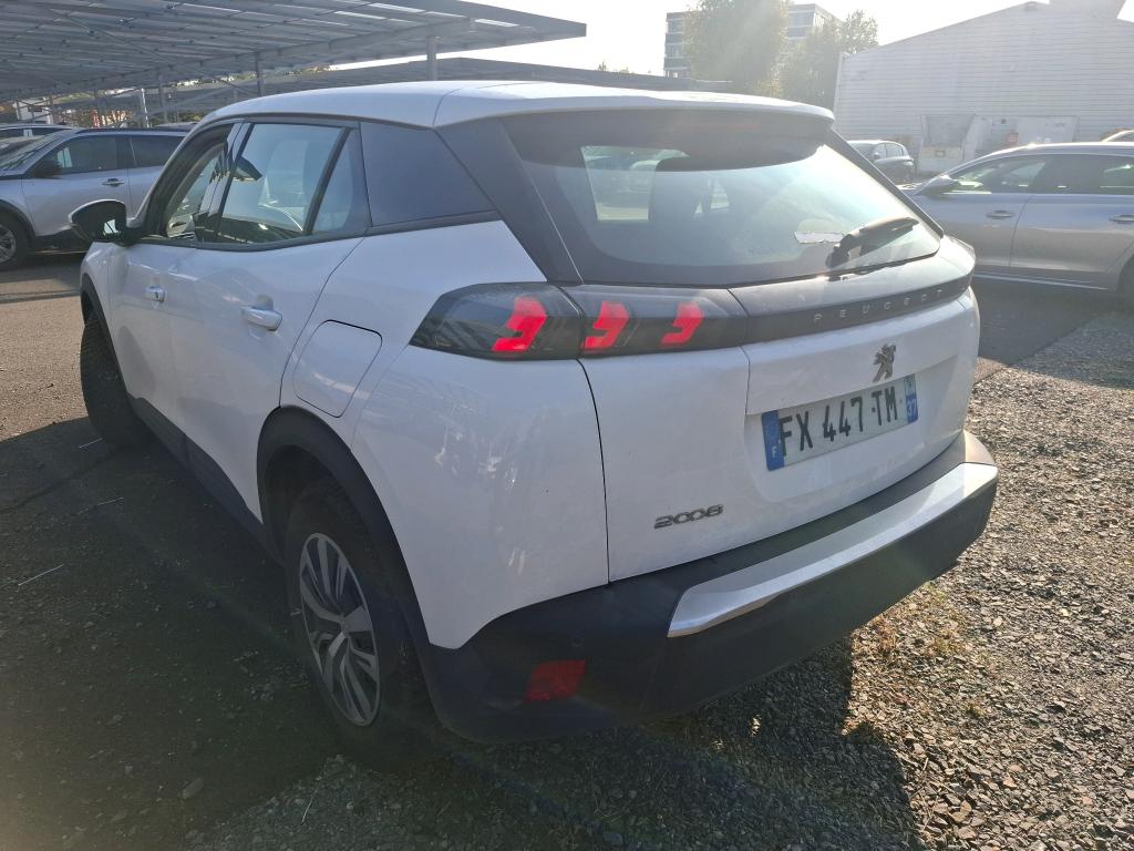 Peugeot 2008 BlueHDi 110 S&S BVM6 Active Business 2021