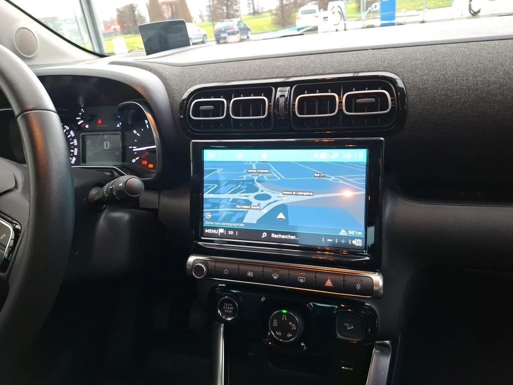 Citroen C3 Aircross PureTech 110 S&S BVM6 Max 2024