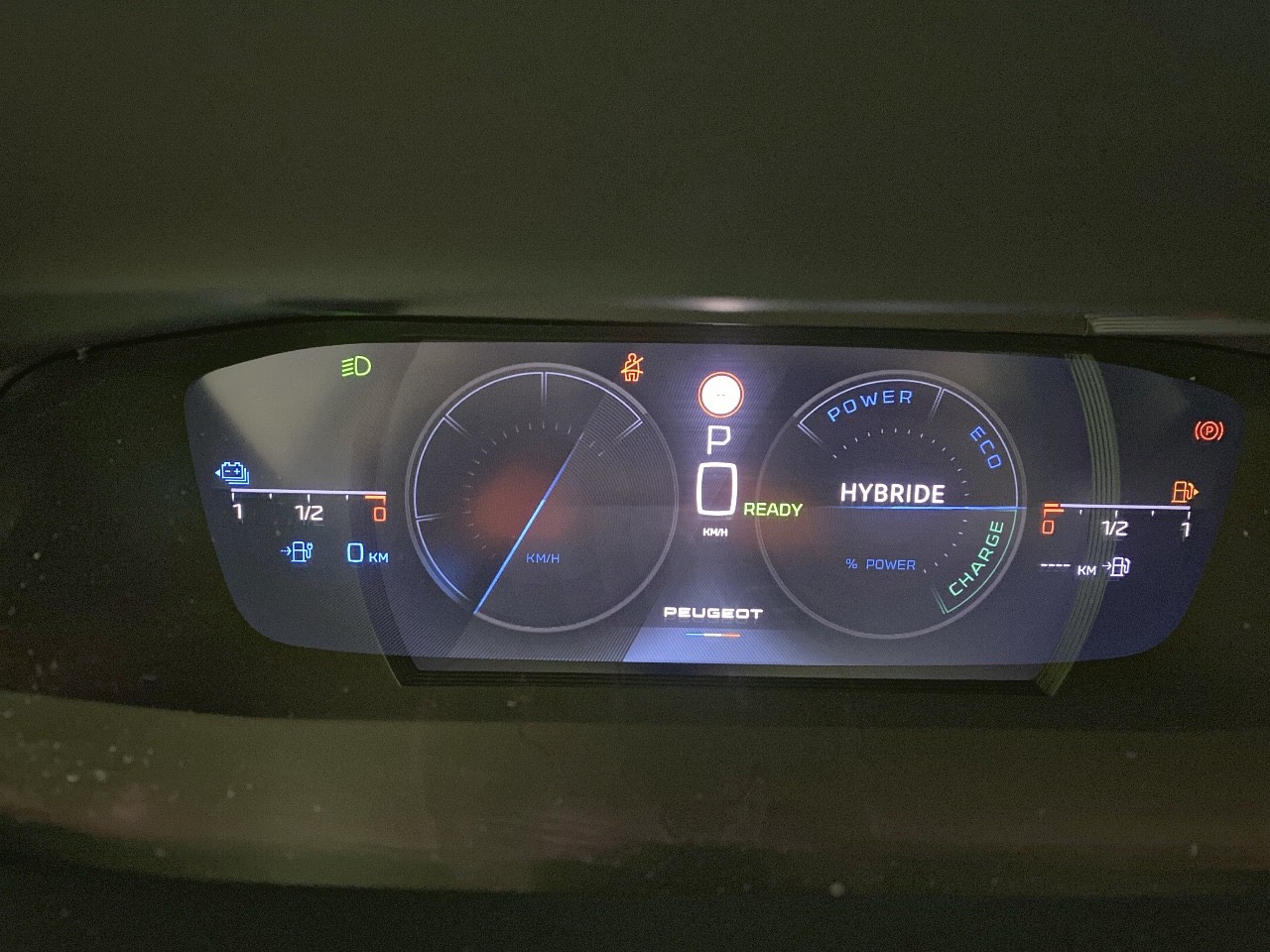 Peugeot 308 SW PHEV 225 e-EAT8 GT 2024