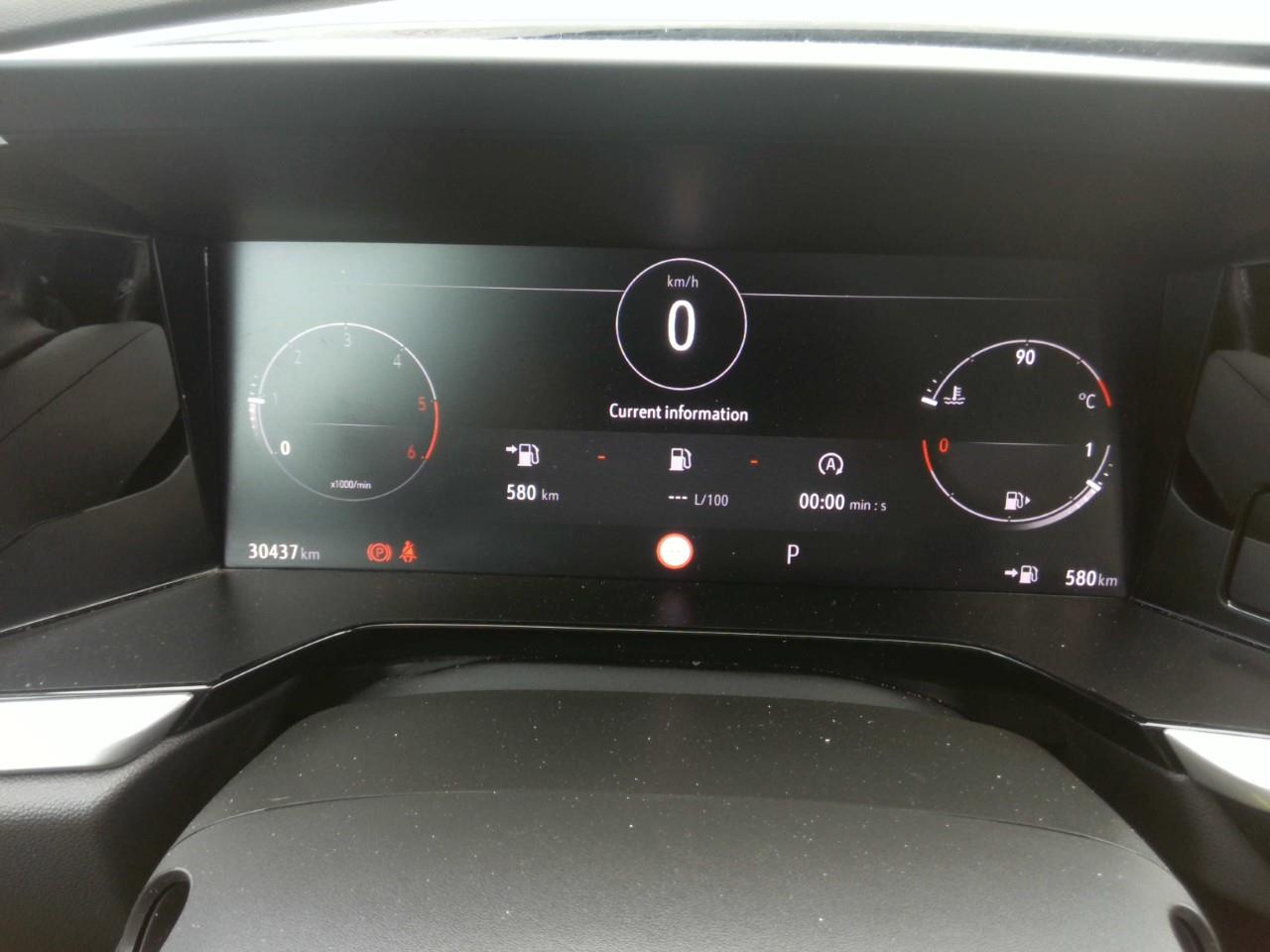 Foto Opel Grandland 10