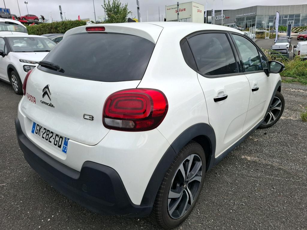 Citroen C3 PureTech 110 S&S EAT6 Shine Pack 2022